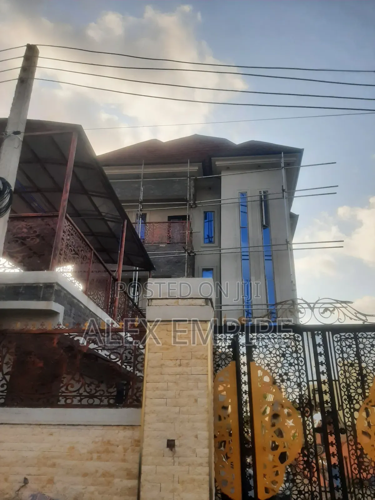 2bdrm Apartment in Ago Palace for rent in Ago Palace