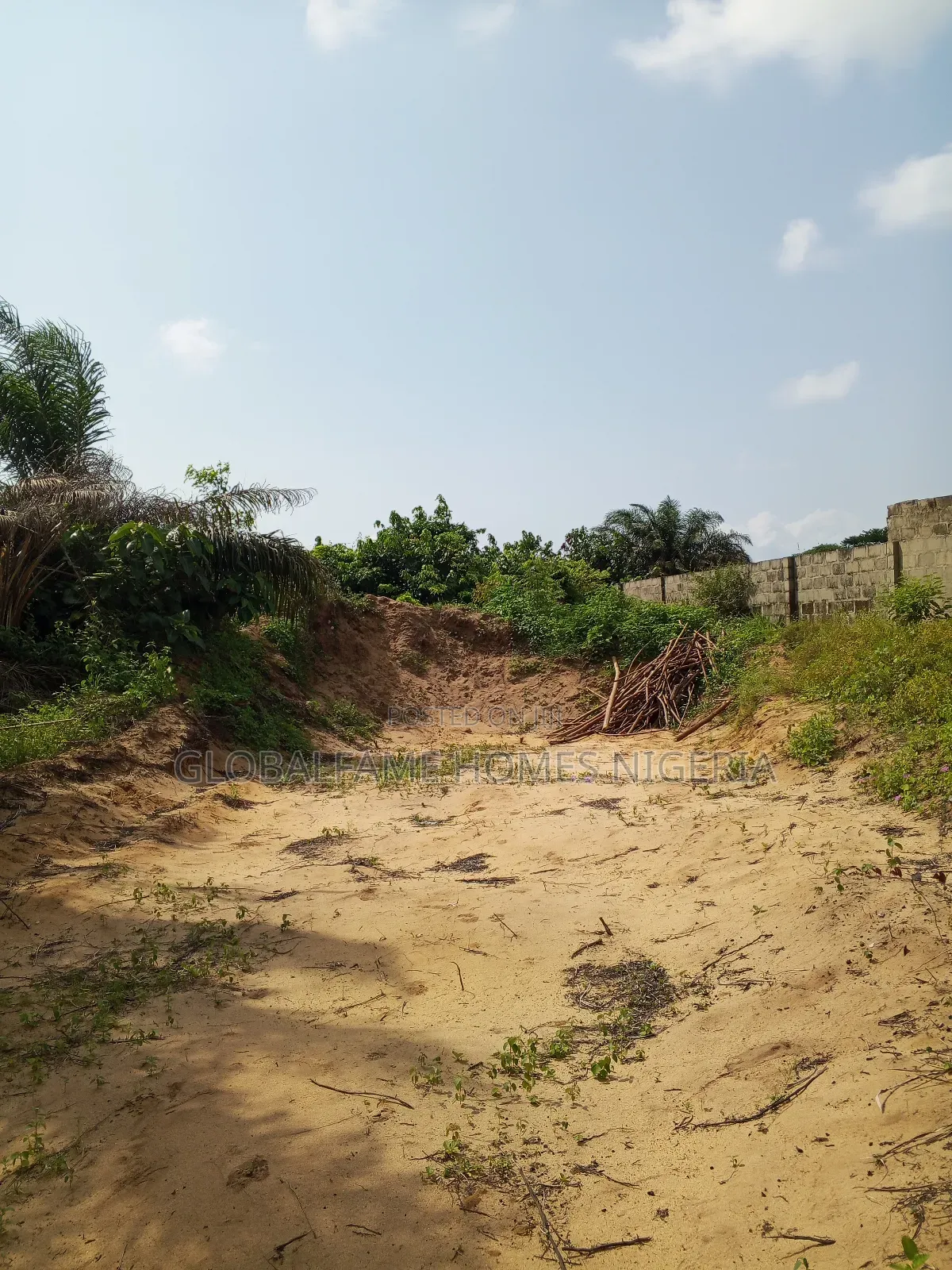 Plots for Sale in Igando-Oloja