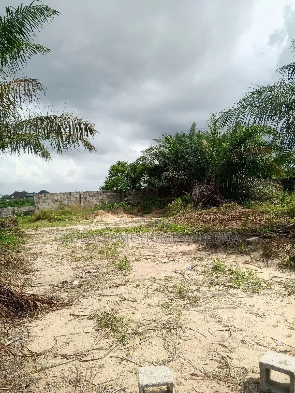 Plots for Sale in Igando-Oloja