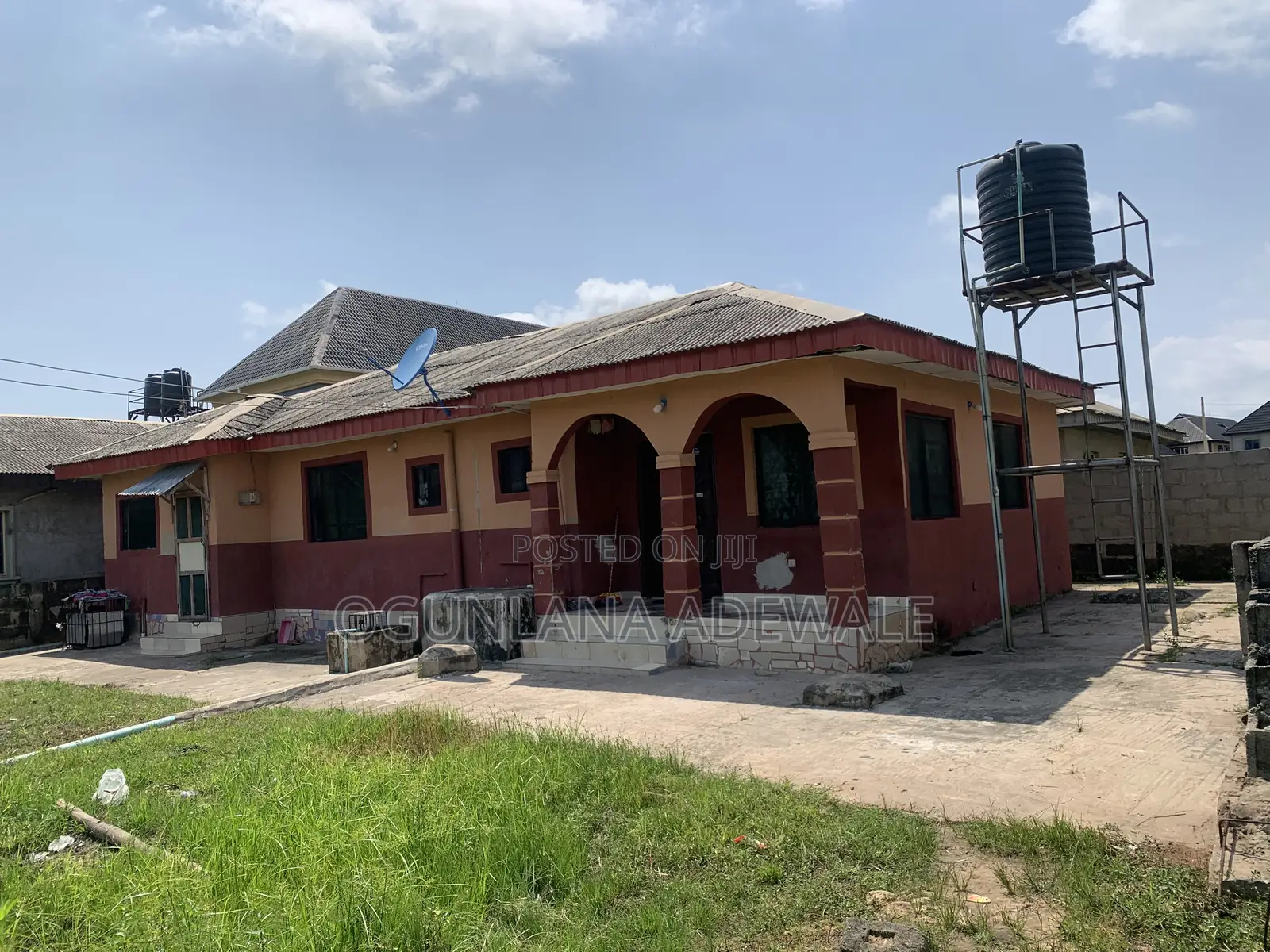 3bdrm Apartment in Ijeododo, Ijegun for sale in Ijegun