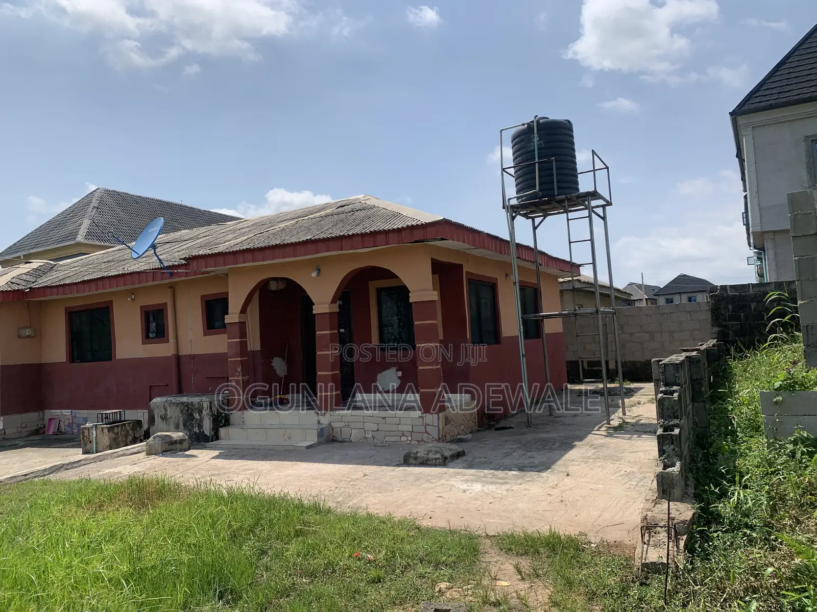 3bdrm Apartment in Ijeododo, Ijegun for sale in Ijegun
