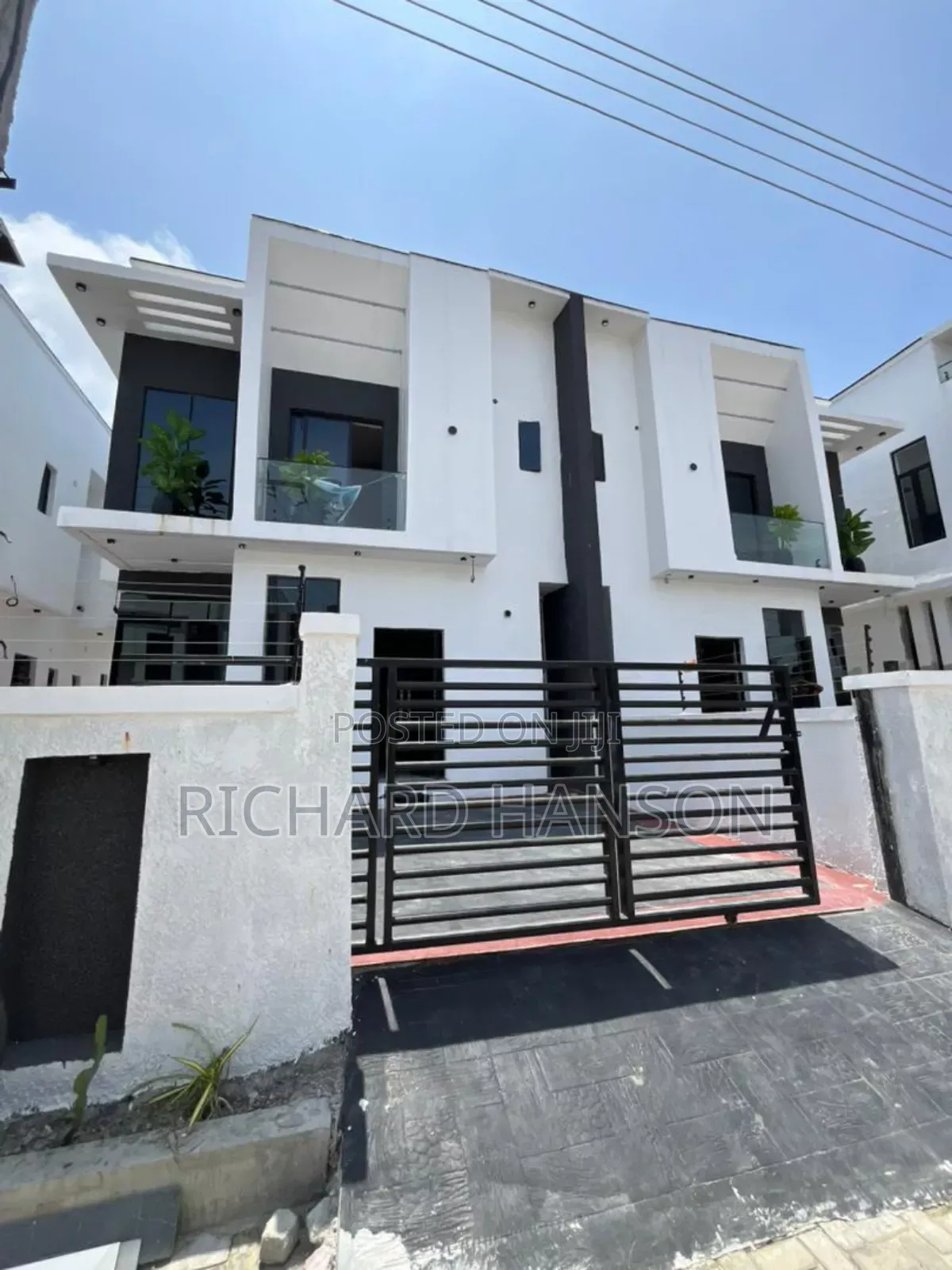 4bdrm Duplex in Ajah for sale in Ajah