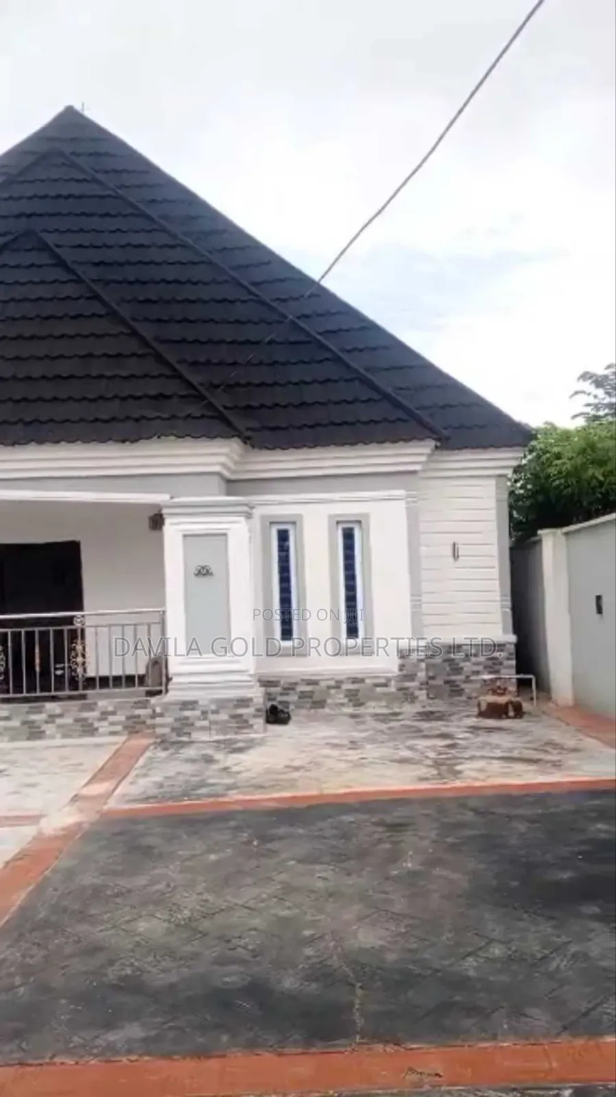 4bdrm Bungalow in Benin City for sale in Benin City