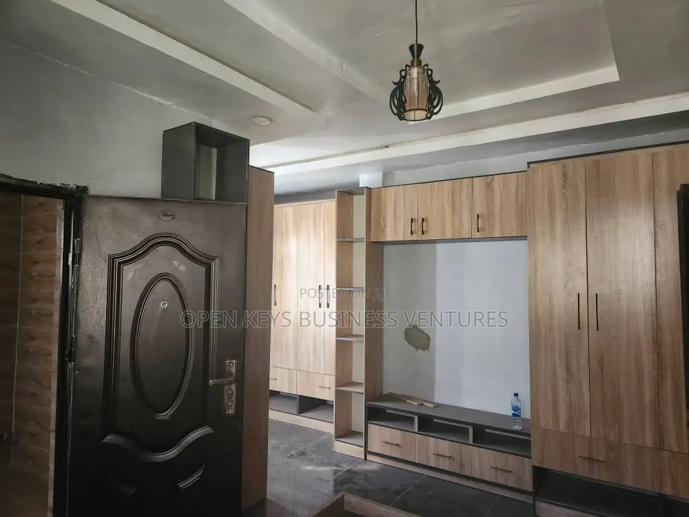 Furnished 4bdrm Duplex in Adenuga Street, Bodija for sale in Bodija