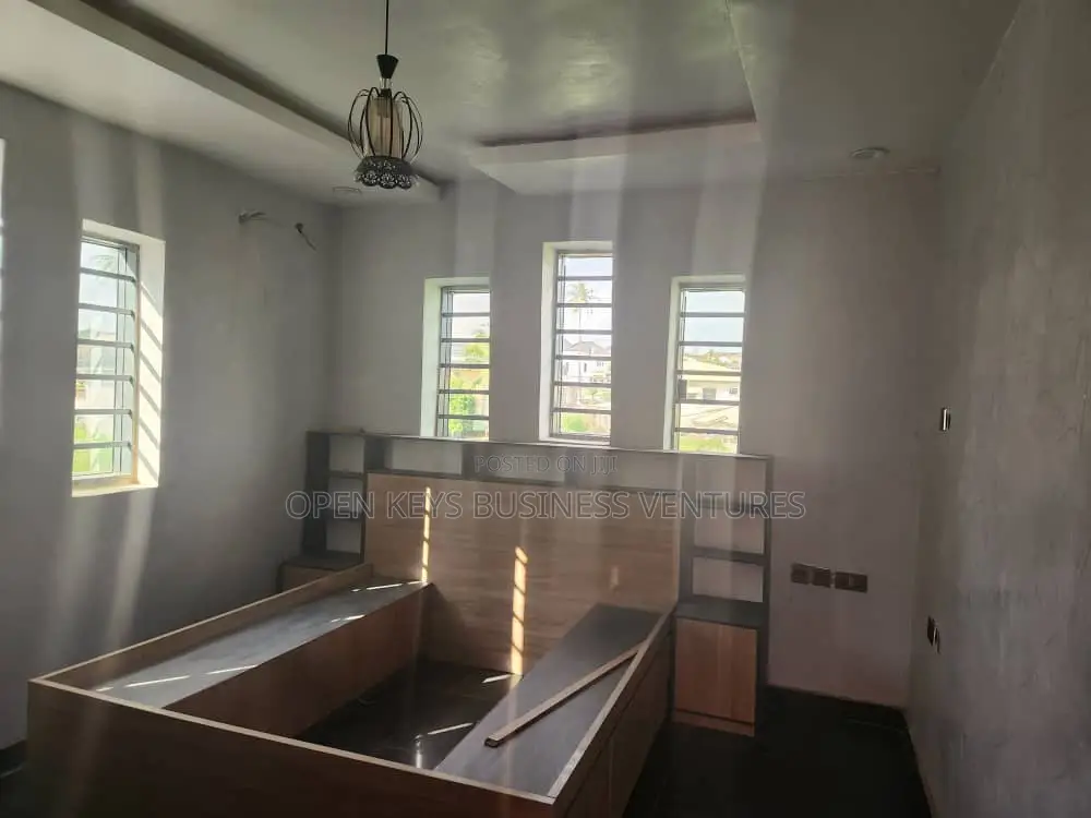 Furnished 4bdrm Duplex in Adenuga Street, Bodija for sale in Bodija