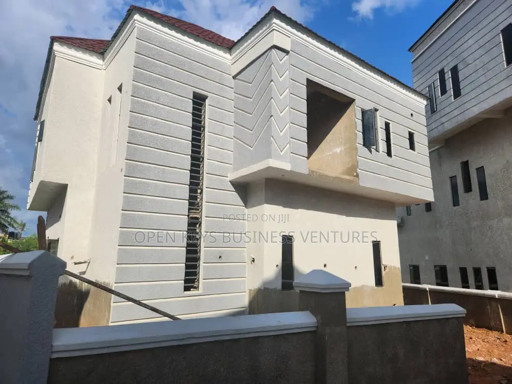 Furnished 4bdrm Duplex in Adenuga Street, Bodija for sale in Bodija