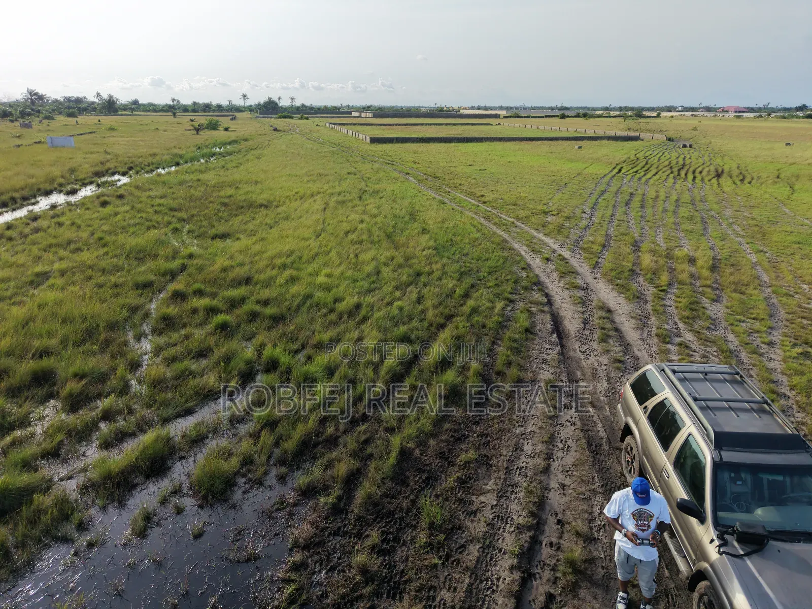 Ibeju Lekki Goldmine in Eleko