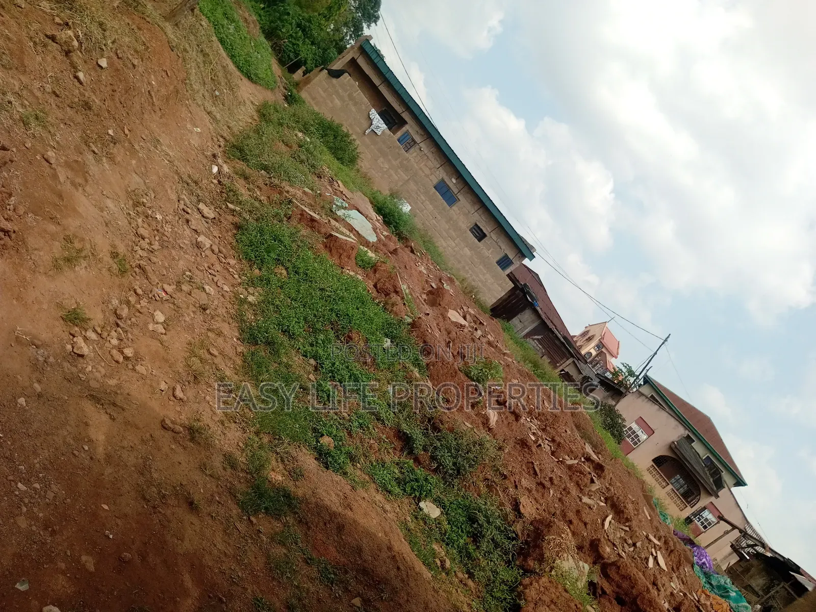 For Sale – Half Plot of Land New Gbagi Market Alakia Ibadan in Alakia