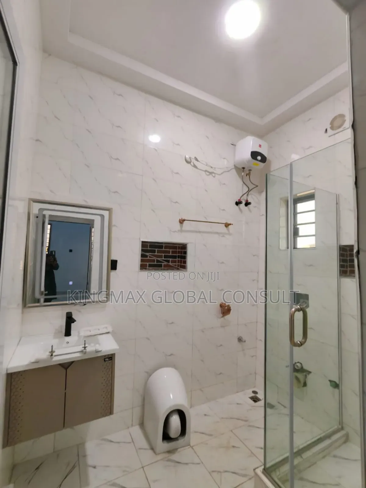5bdrm Duplex in Wuye Abuja for sale in Wuye