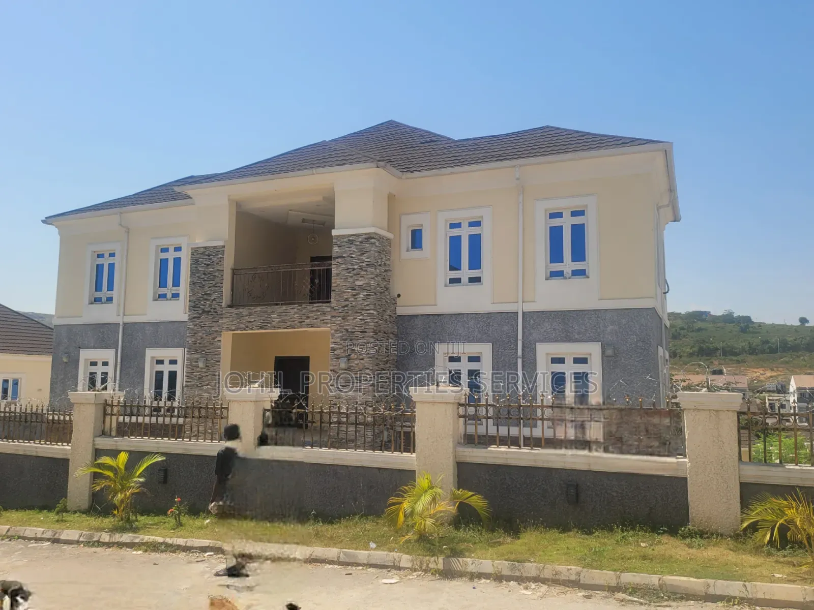 6bdrm Duplex in Naf Valley Estate, Asokoro for rent in Asokoro