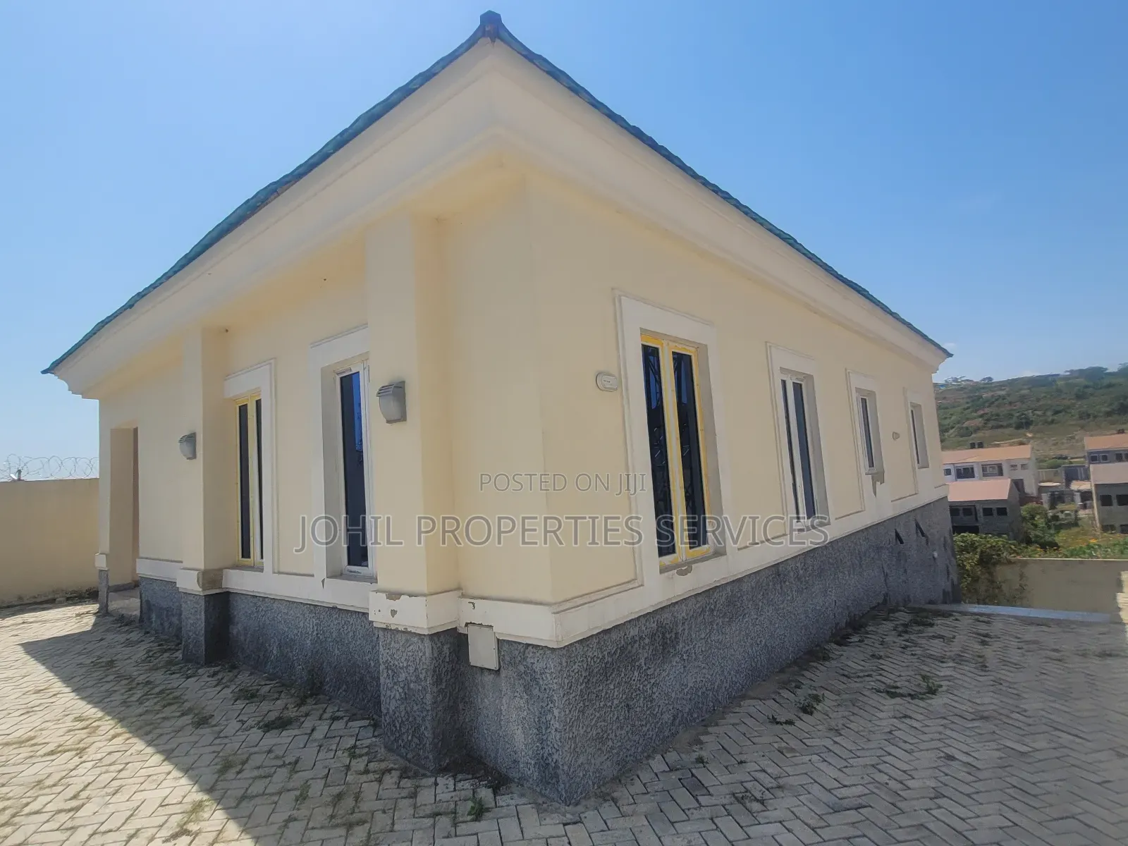 6bdrm Duplex in Naf Valley Estate, Asokoro for rent in Asokoro