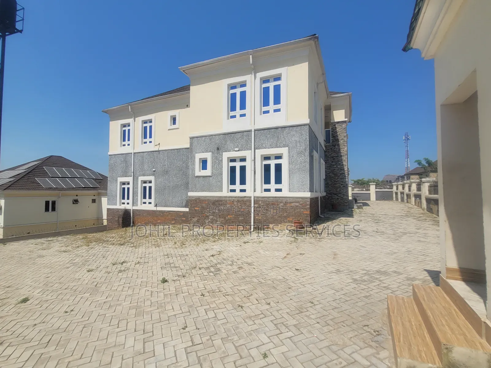 6bdrm Duplex in Naf Valley Estate, Asokoro for rent in Asokoro