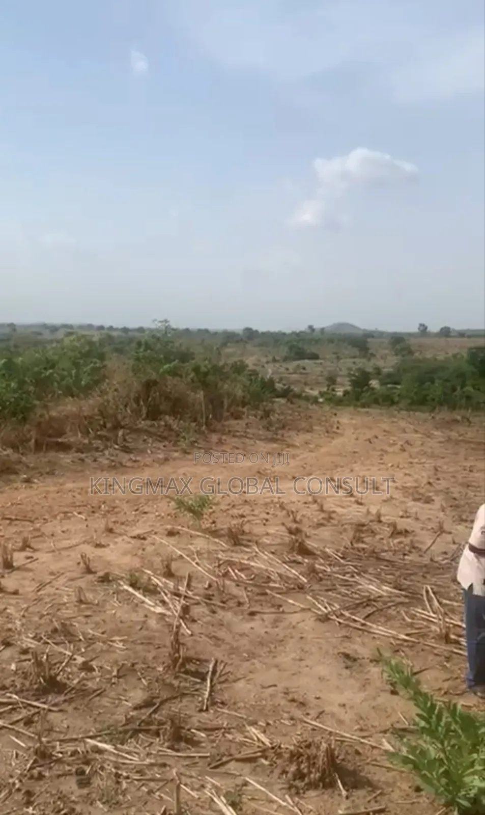 Wasa Housing Estate Plot for Distress Sale* ; in Wasa