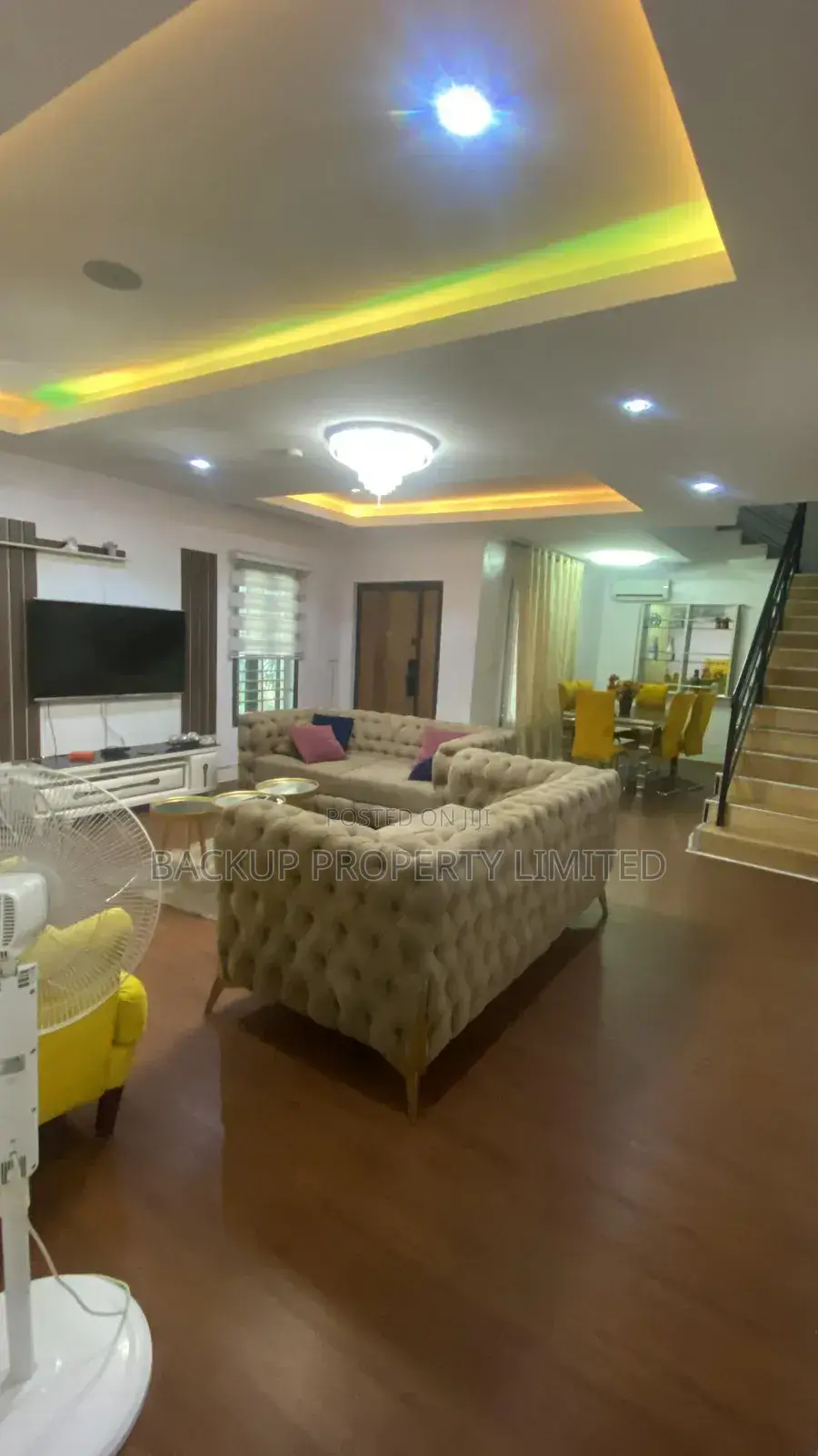 3bdrm Duplex in Urban Prime, Abraham Adesanya Estate for sale in Abraham Adesanya Estate