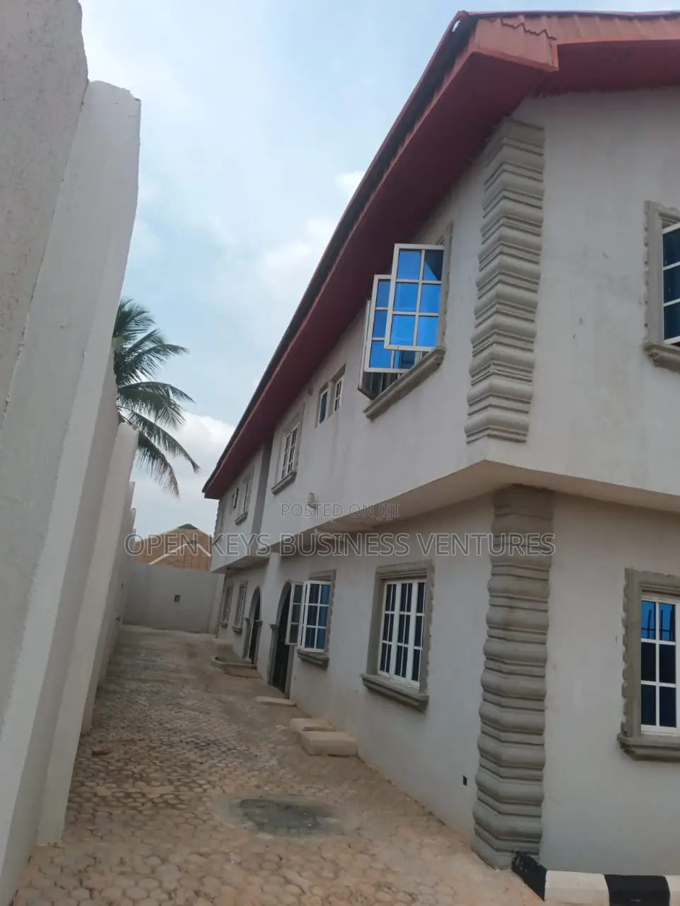 5bdrm Duplex in Akingbade, New Gbagi, Iwo Road for sale in Iwo Road
