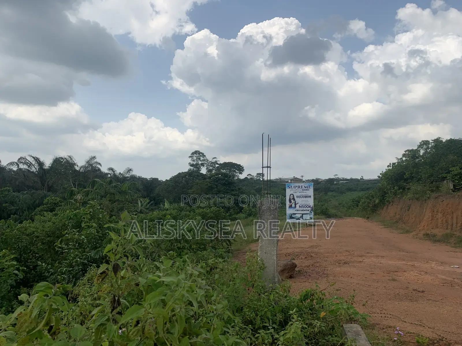 Dry Land in Epe – Supreme Garden Phase 1 in Epe