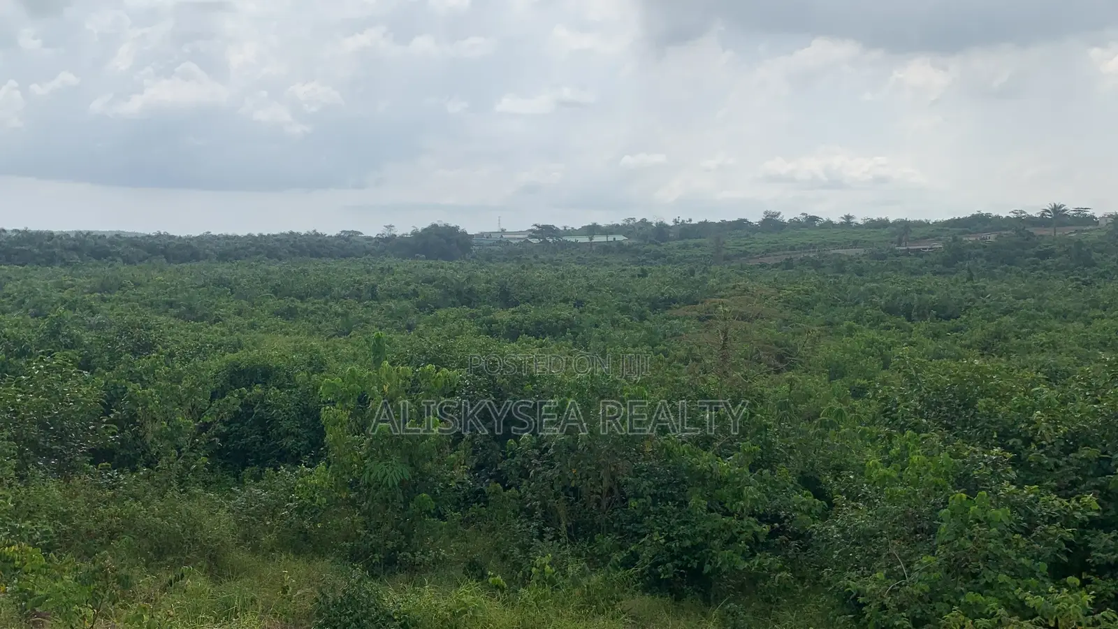 Dry Land in Epe – Supreme Garden Phase 1 in Epe