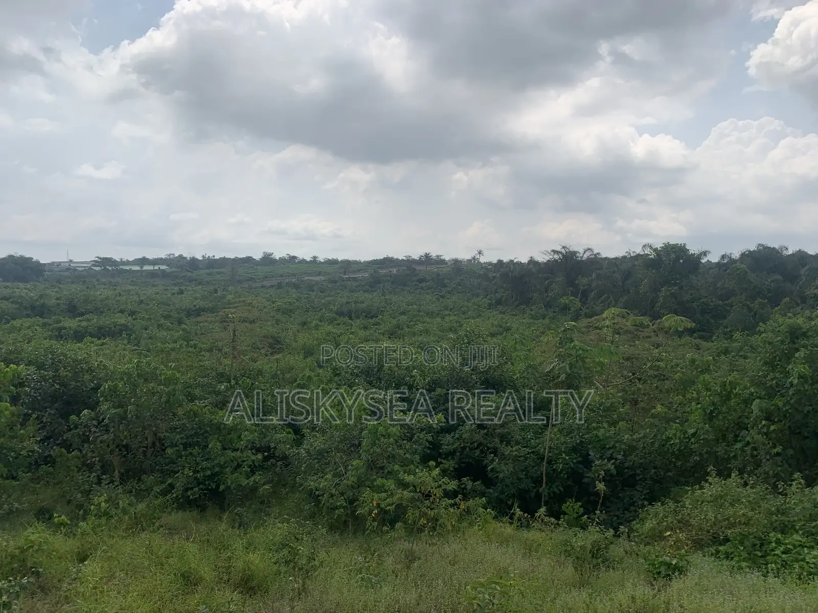 Dry Land in Epe – Supreme Garden Phase 1 in Epe