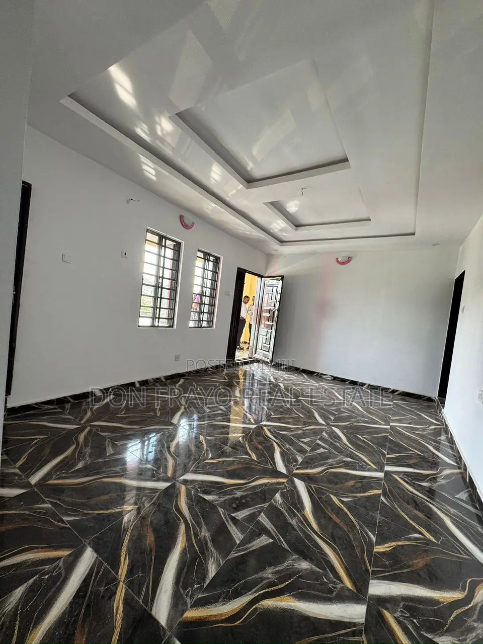 12bdrm Block of Flats in Akala Akobo Estate for sale in Akobo
