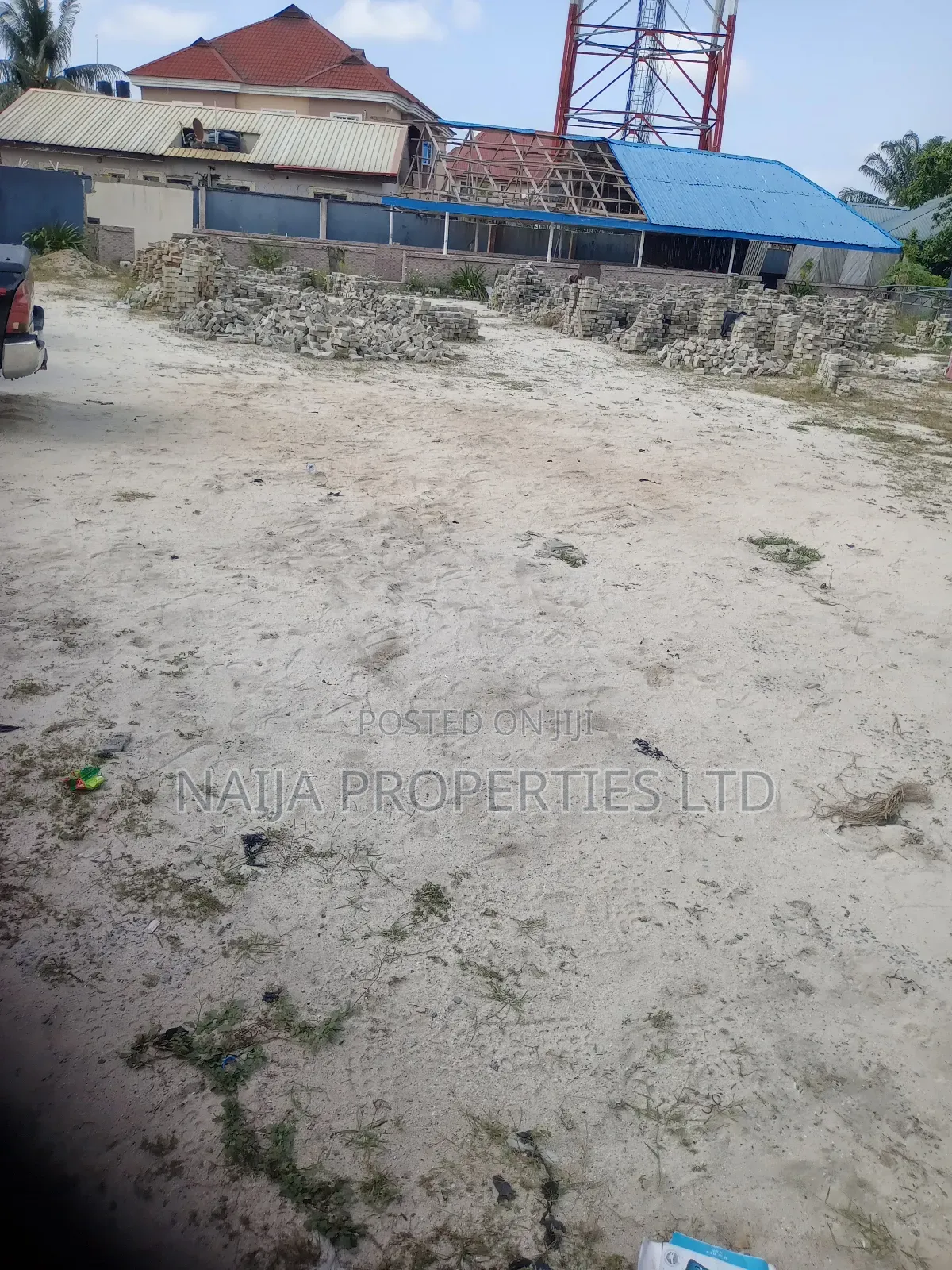 Full Plot of Land at Abijo, Ajah for Sale in Abijo