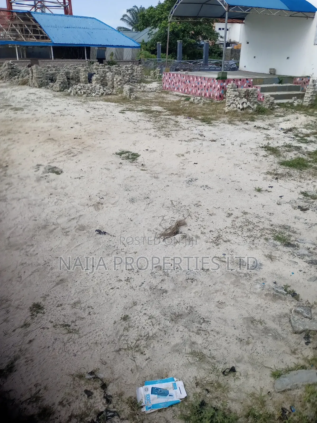 Full Plot of Land at Abijo, Ajah for Sale in Abijo