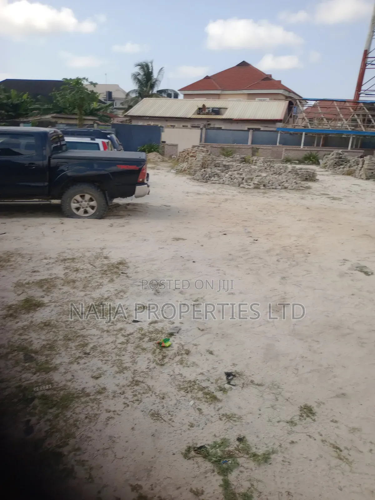 Full Plot of Land at Abijo, Ajah for Sale in Abijo