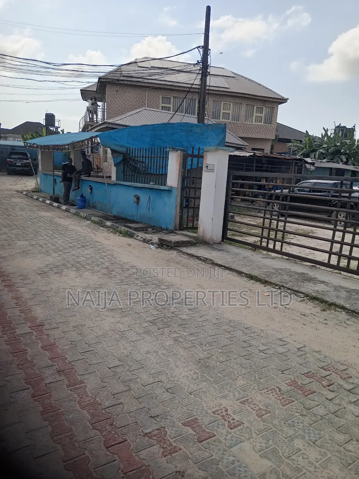 Full Plot of Land at Abijo, Ajah for Sale in Abijo