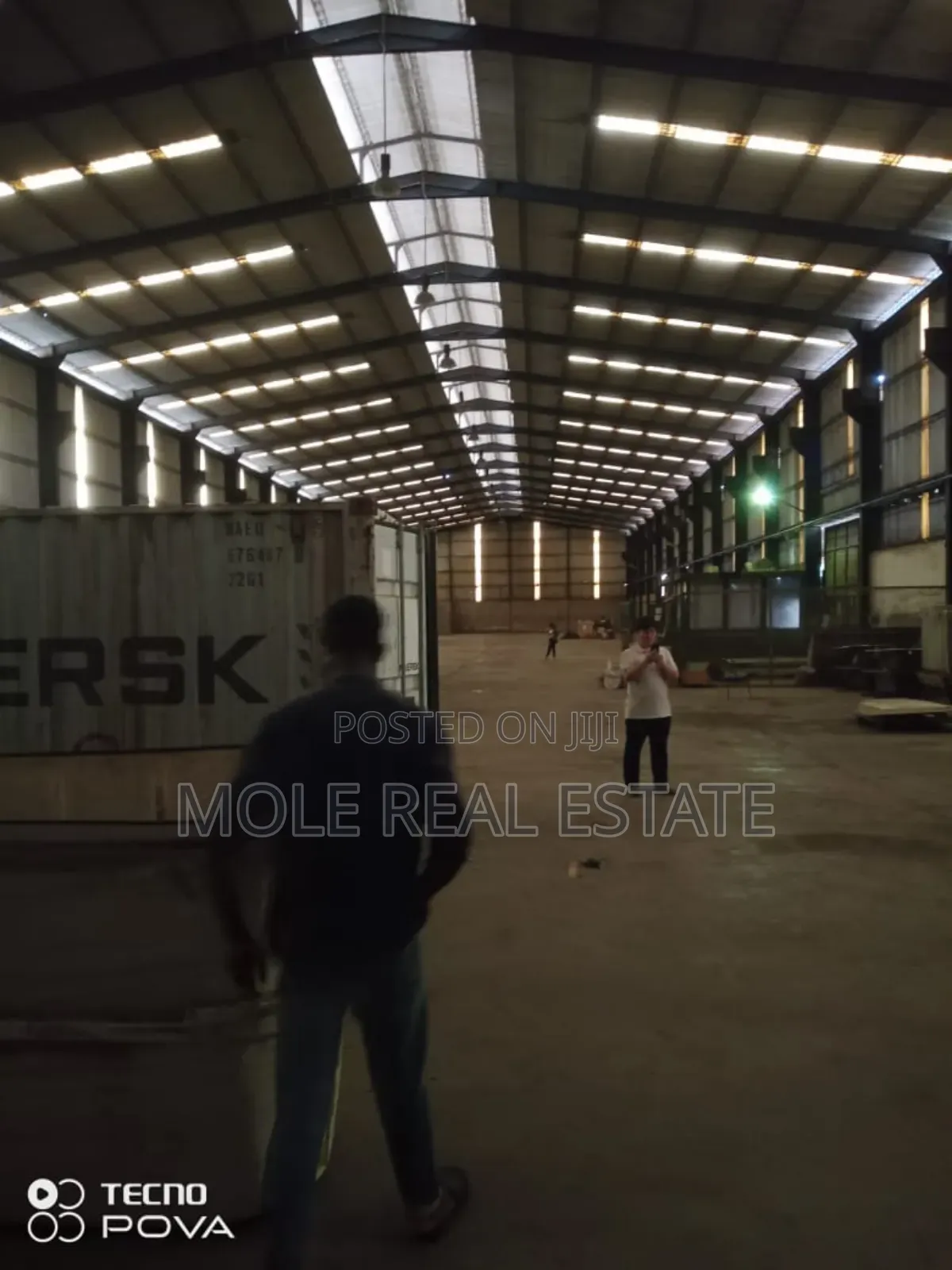3,300 SQM Warehouse 4 Lease Acme Rd Ikeja in Ikeja