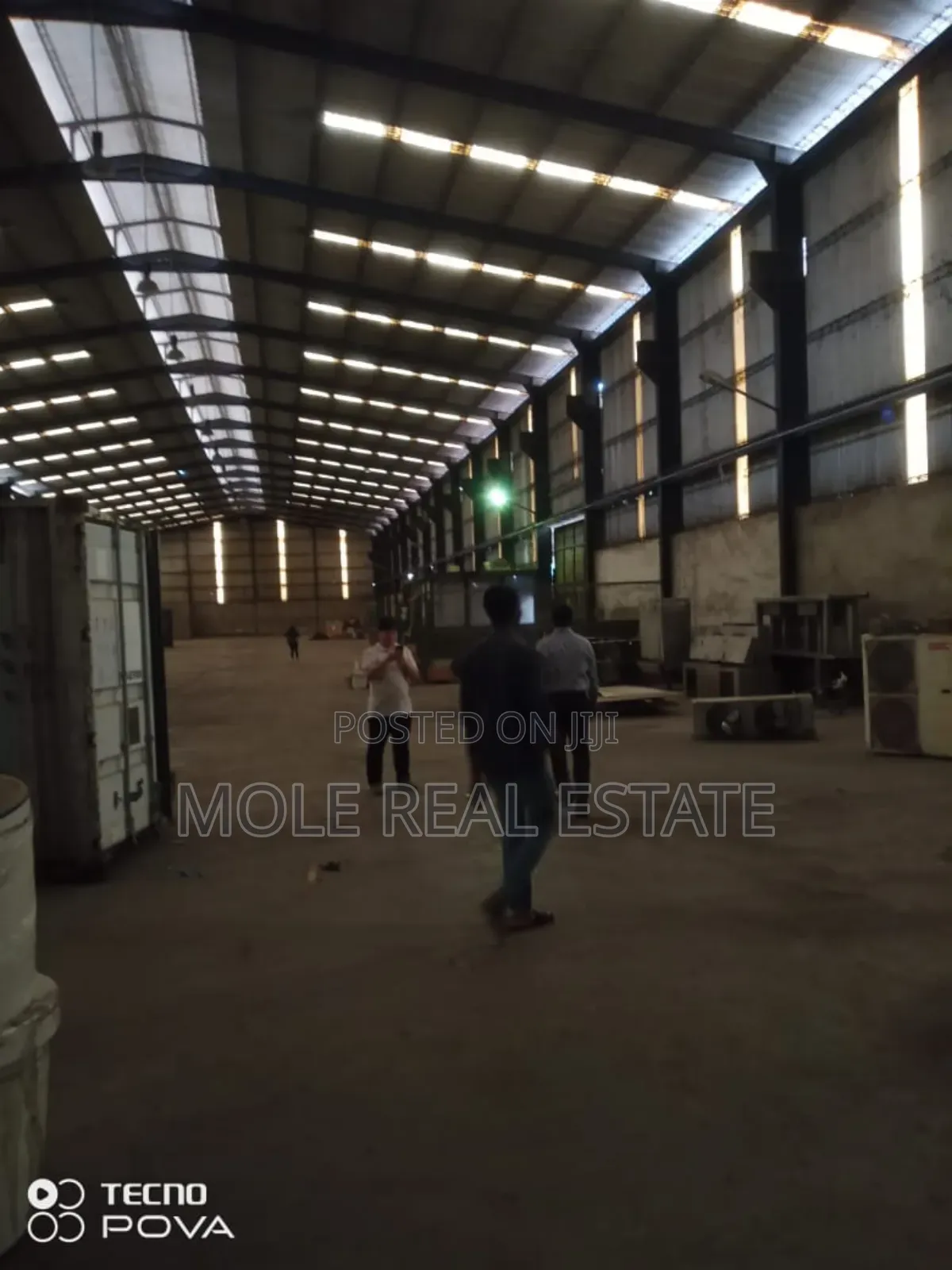 3,300 SQM Warehouse 4 Lease Acme Rd Ikeja in Ikeja
