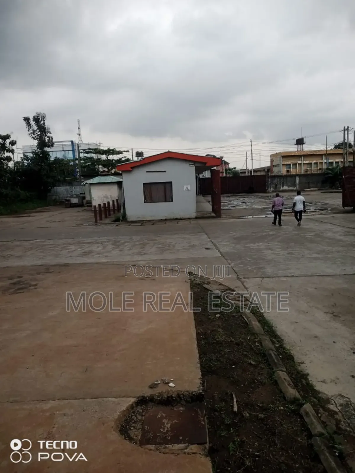 3,300 SQM Warehouse 4 Lease Acme Rd Ikeja in Ikeja