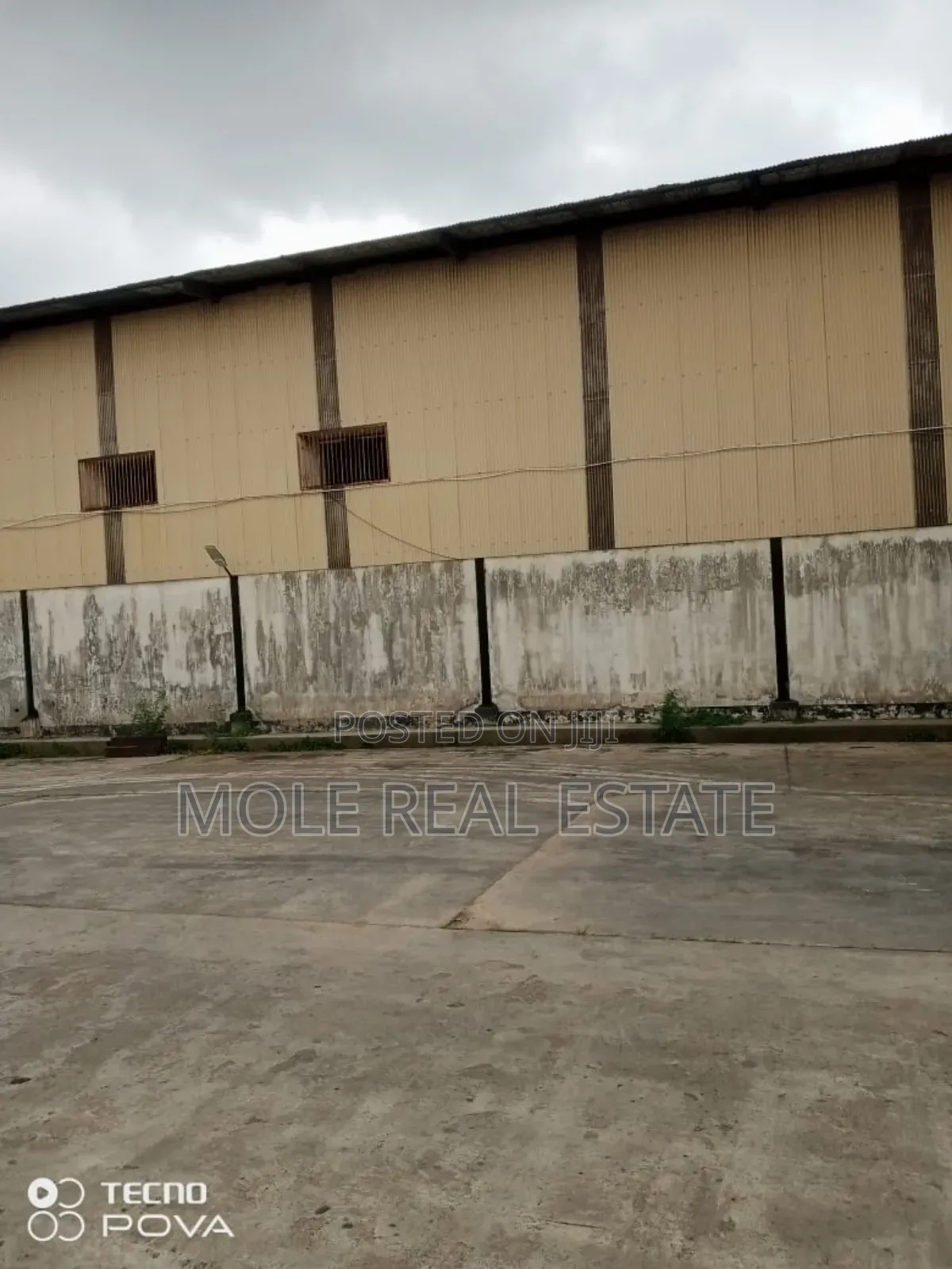 3,300 SQM Warehouse 4 Lease Acme Rd Ikeja in Ikeja