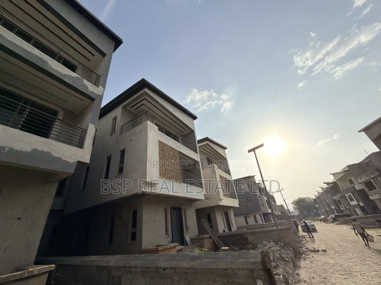 4bdrm Townhouse/Terrace in Beautiful, Mabushi for sale in Mabushi