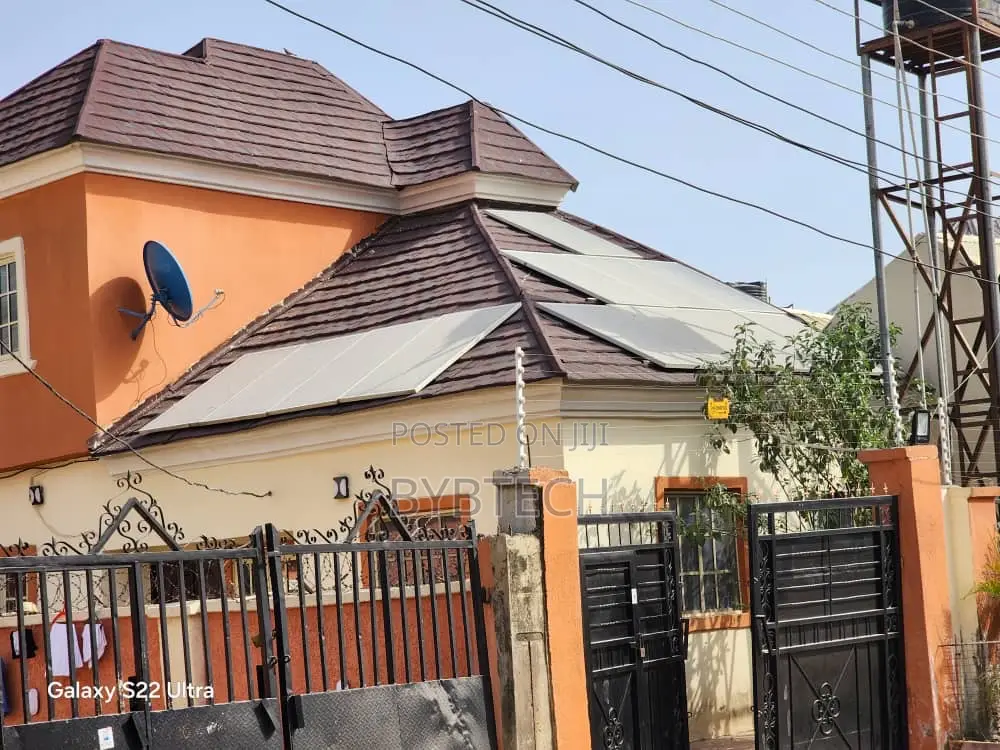 3bdrm Duplex in Arab Road, Kubwa for sale in Kubwa