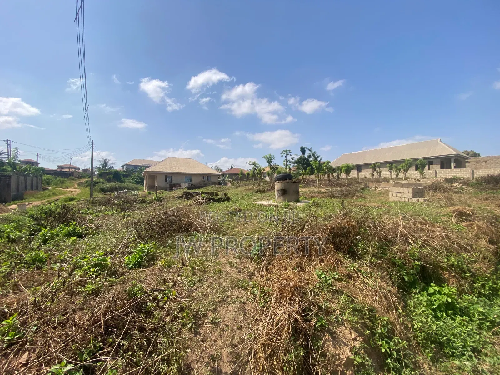 Family Receipt and Deed in Ipaja Road