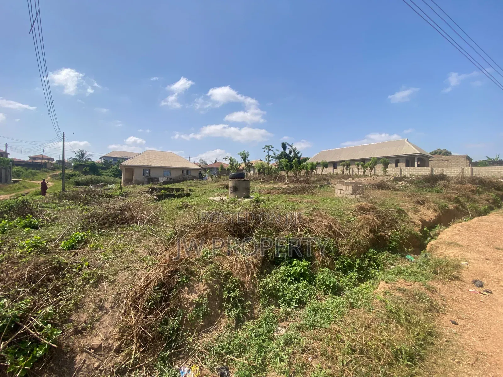 Family Receipt and Deed in Ipaja Road