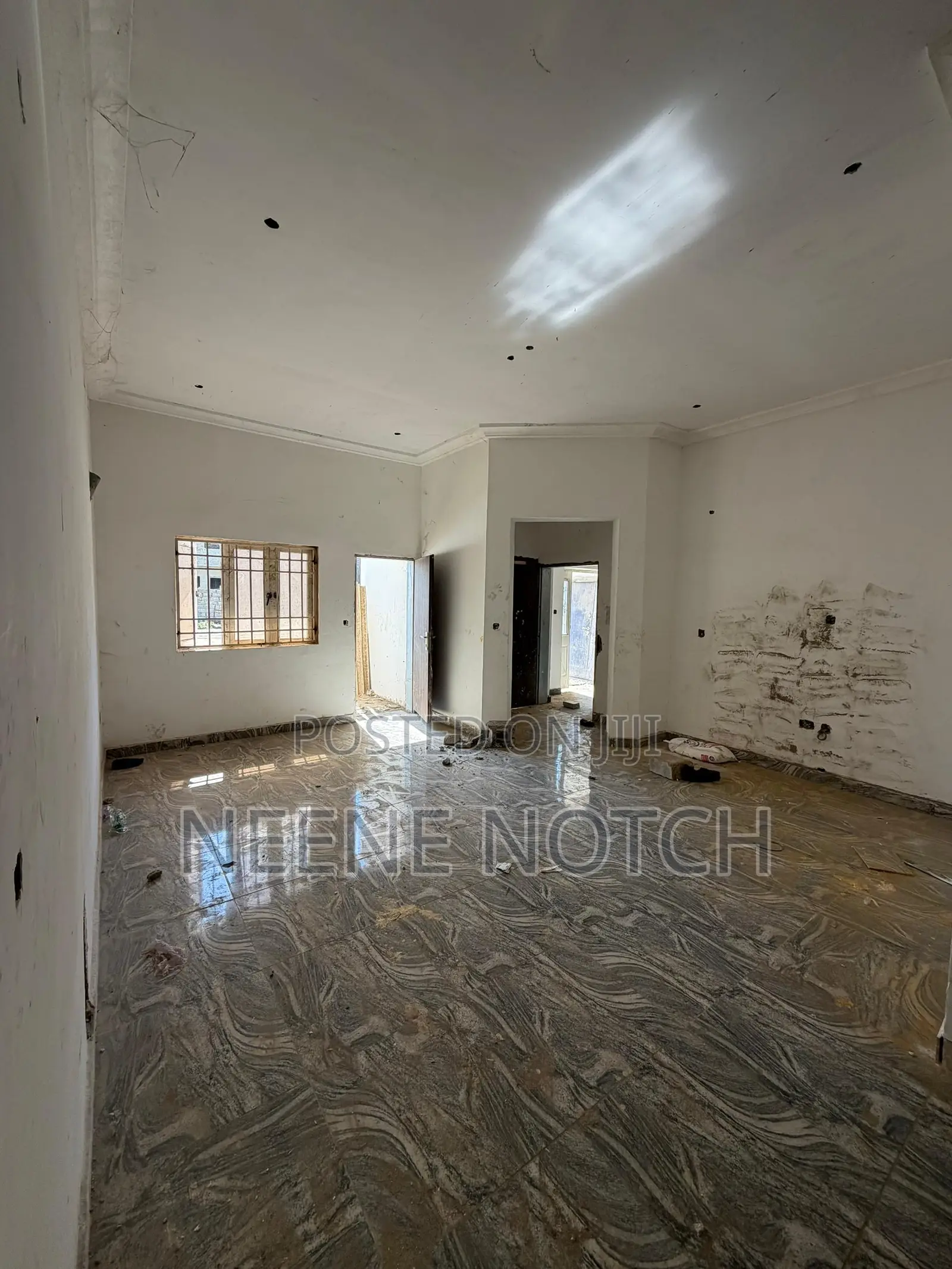 Furnished 3bdrm Block of Flats in City Estate, Galadimawa for sale in Galadimawa