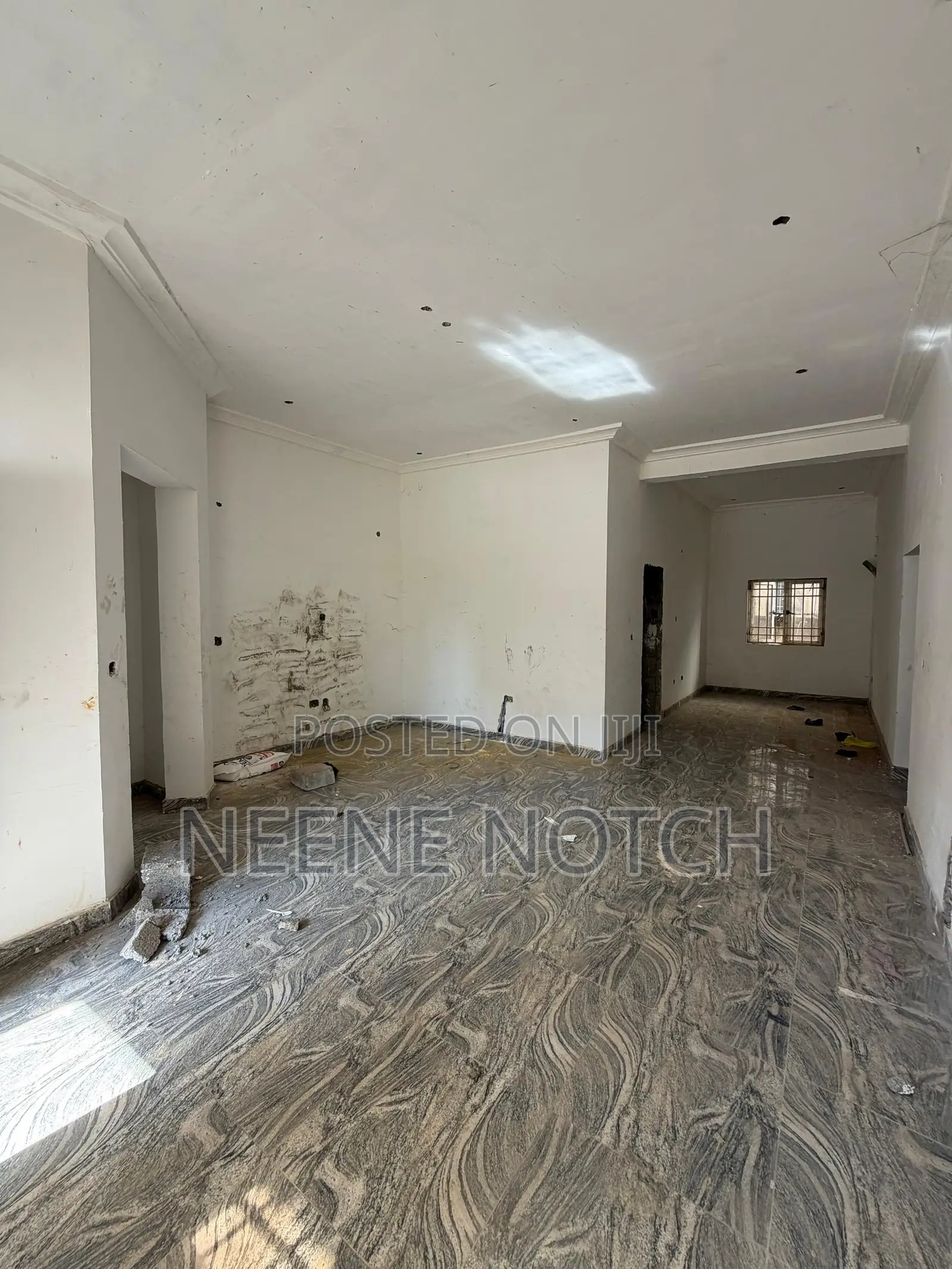 Furnished 3bdrm Block of Flats in City Estate, Galadimawa for sale in Galadimawa
