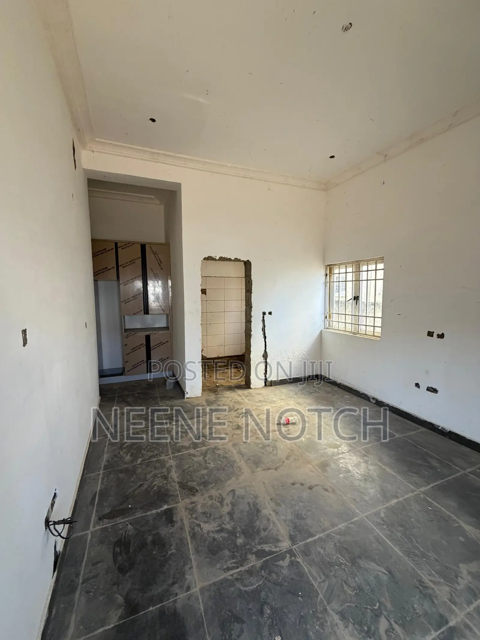 Furnished 3bdrm Block of Flats in City Estate, Galadimawa for sale in Galadimawa
