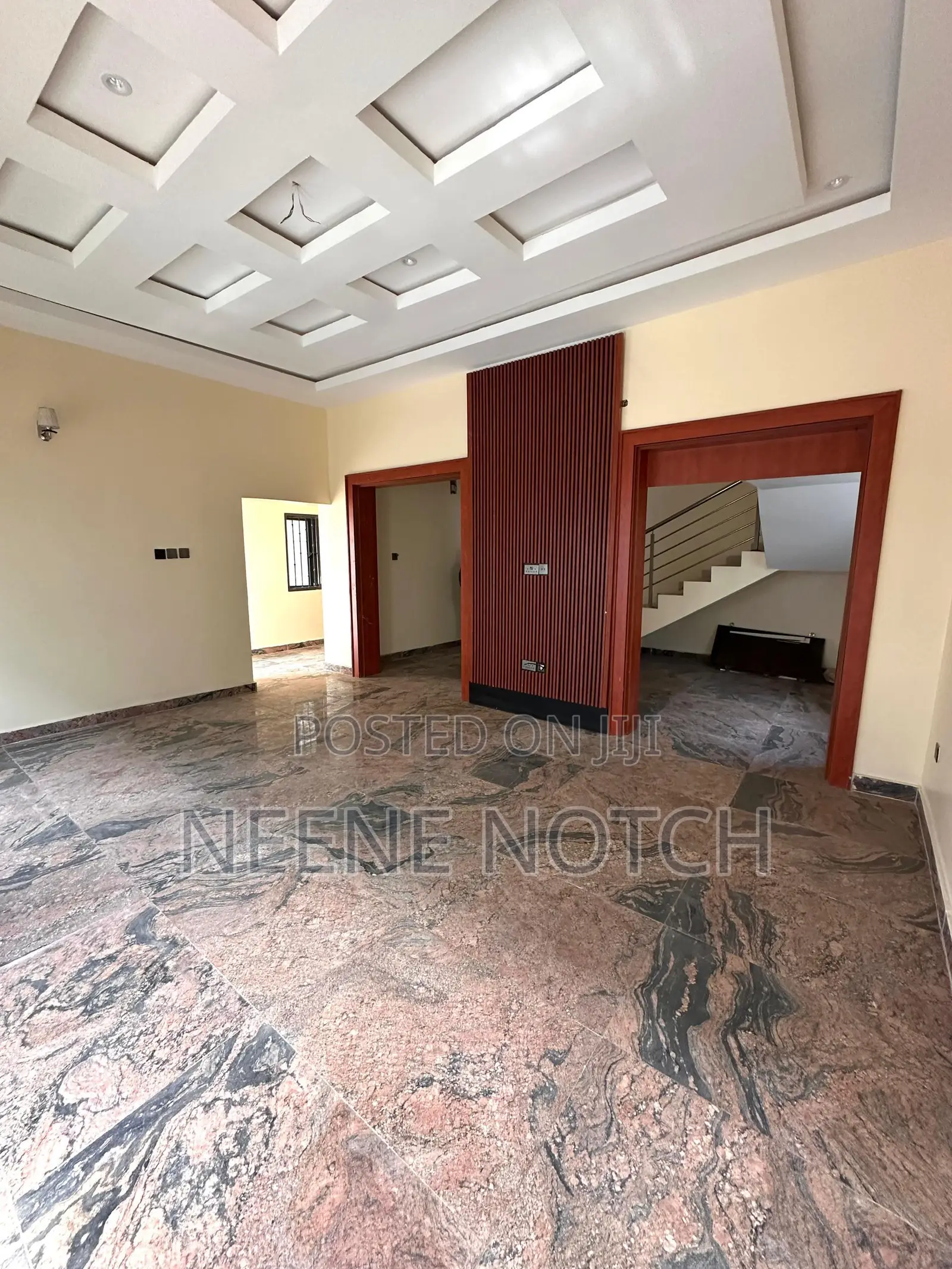 4bdrm Duplex in Grace Bovlevard, Jahi for rent in Jahi