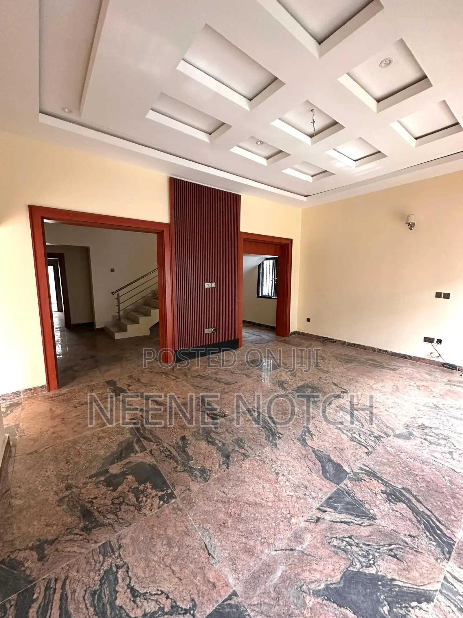 4bdrm Duplex in Grace Bovlevard, Jahi for rent in Jahi