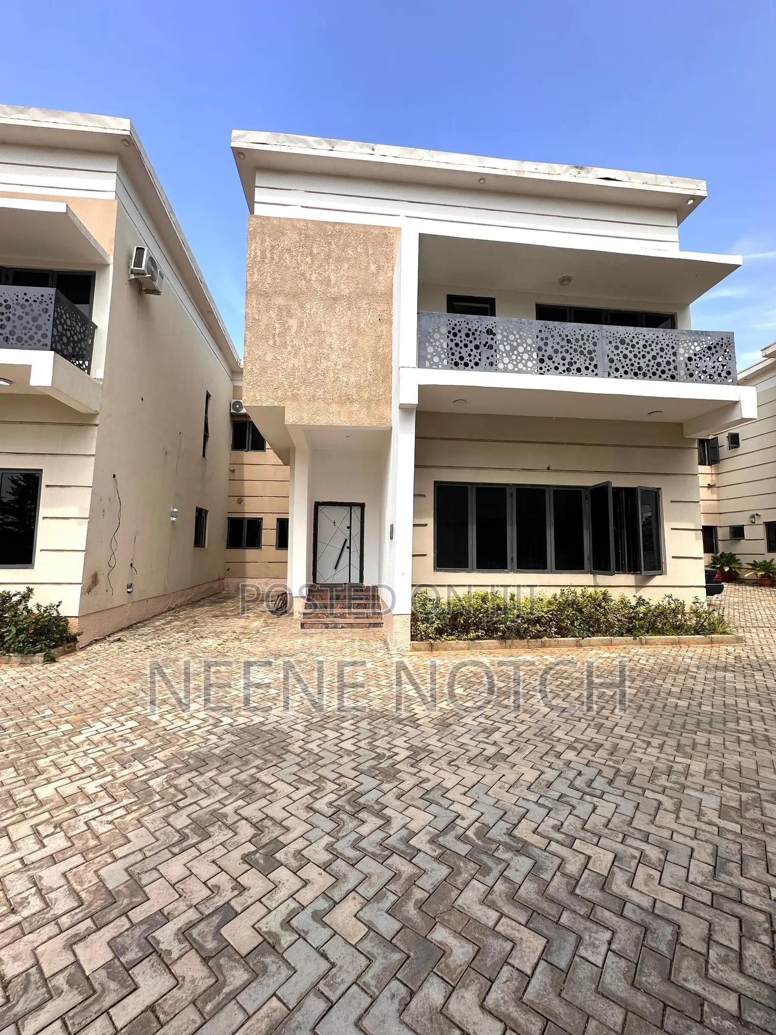4bdrm Duplex in Grace Bovlevard, Jahi for rent in Jahi