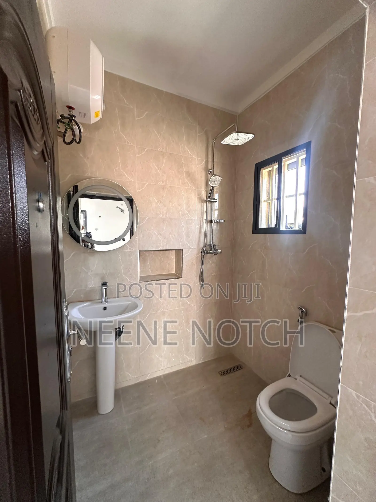 3bdrm Block of Flats in Wendy Street, Jahi for sale in Jahi