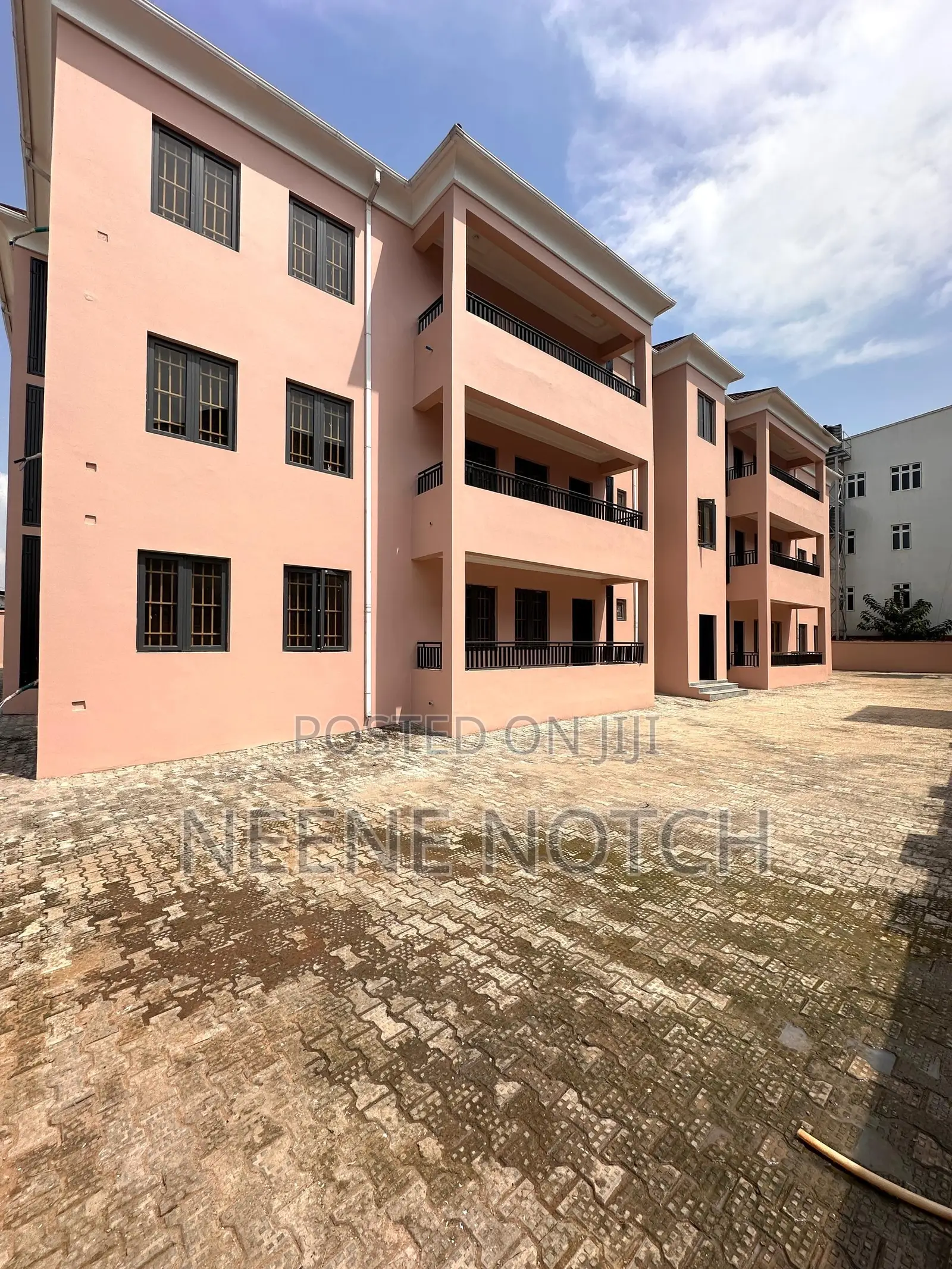 3bdrm Block of Flats in Wendy Street, Jahi for sale in Jahi