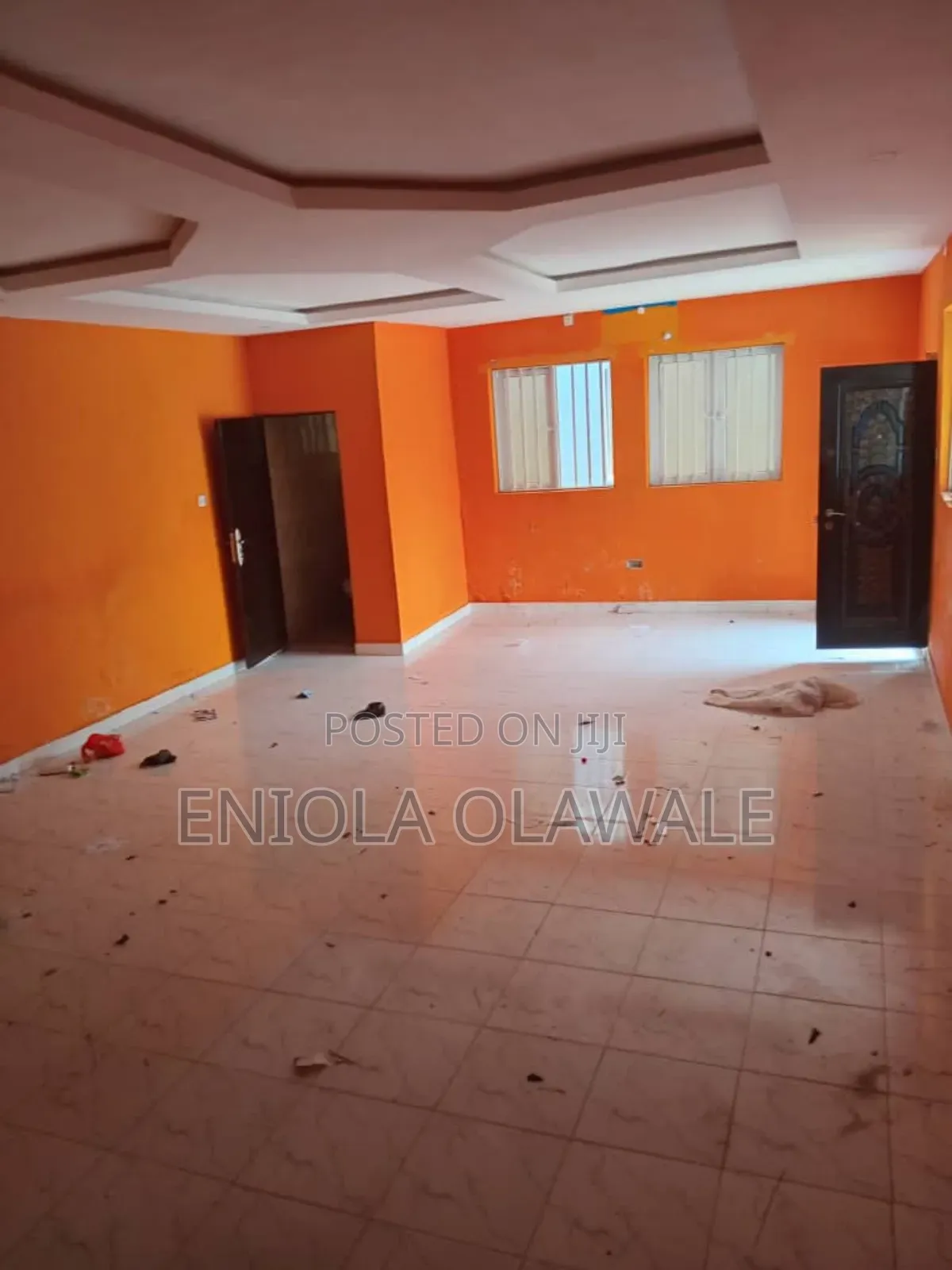 2bdrm Block of Flats in Unity Estate, Badore for rent in Badore