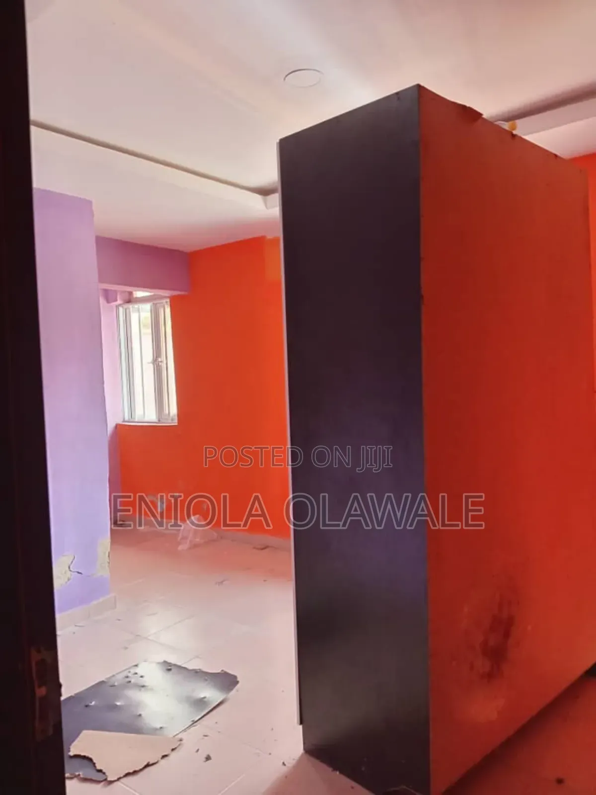 2bdrm Block of Flats in Unity Estate, Badore for rent in Badore