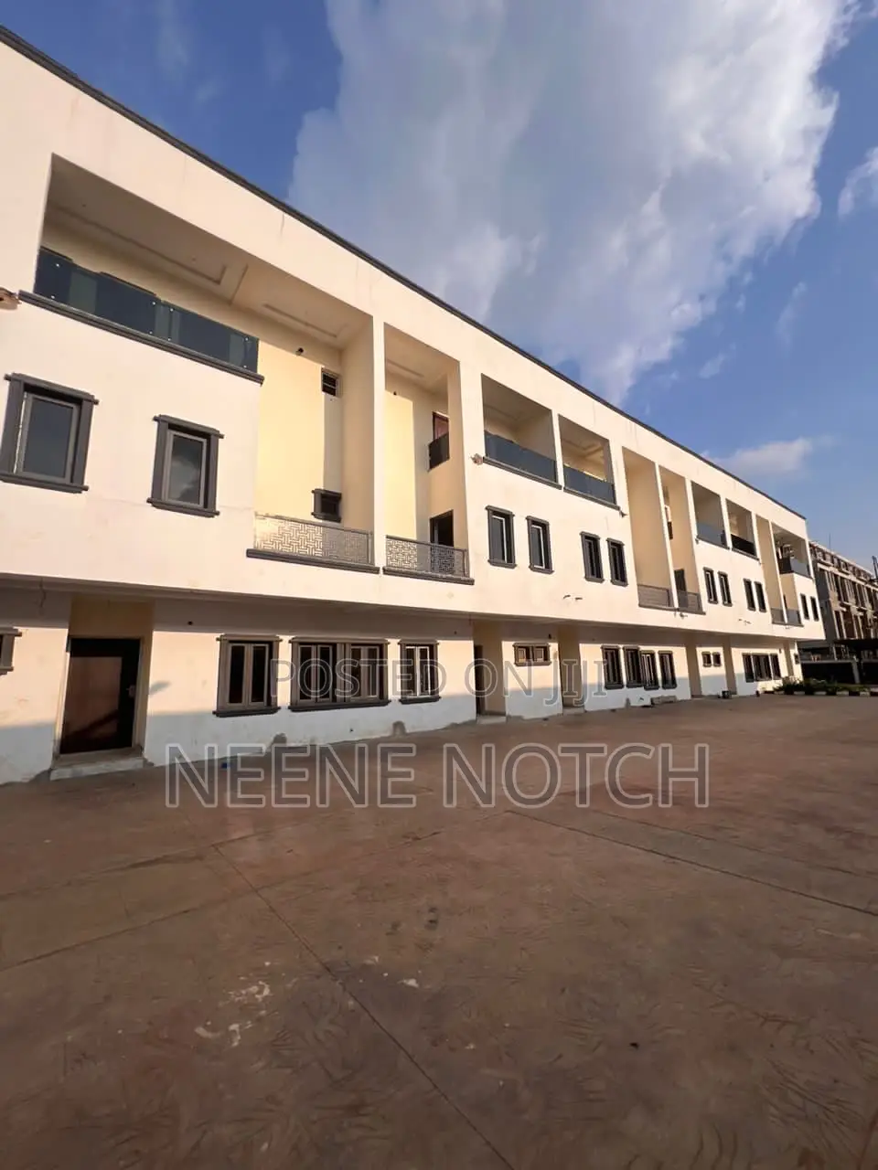 4bdrm Townhouse / Terrace in Daniel Ray Street, Jahi for rent in Jahi