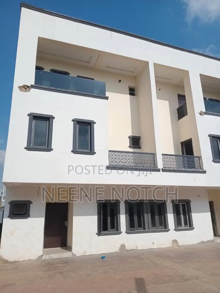 4bdrm Townhouse / Terrace in Daniel Ray Street, Jahi for rent in Jahi