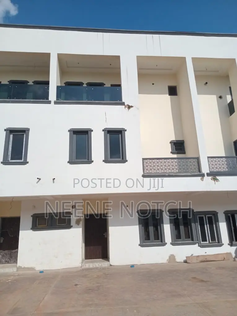 4bdrm Townhouse / Terrace in Daniel Ray Street, Jahi for rent in Jahi