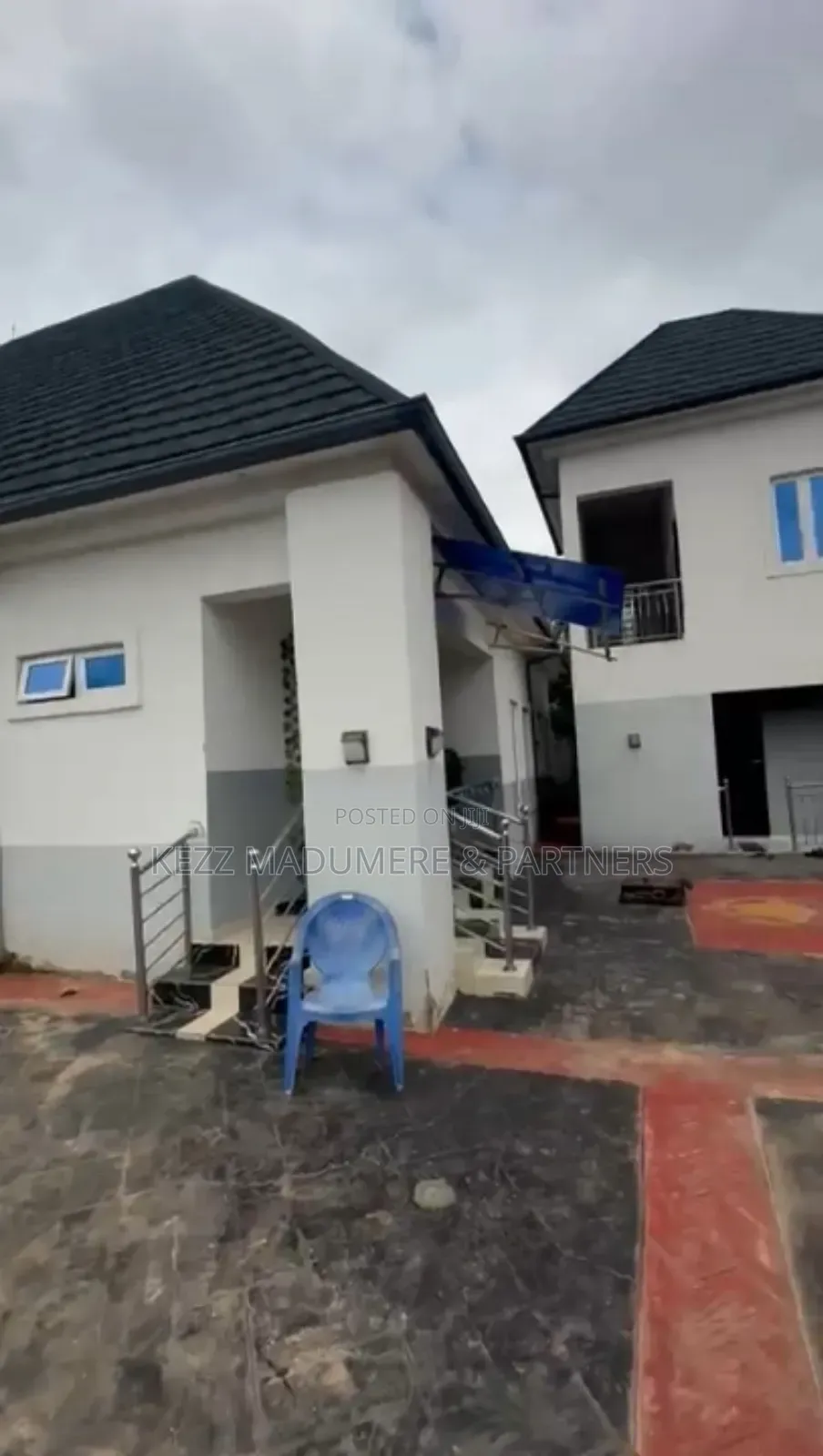 4bdrm Bungalow in Lodu , Umuahia , for sale in Umuahia