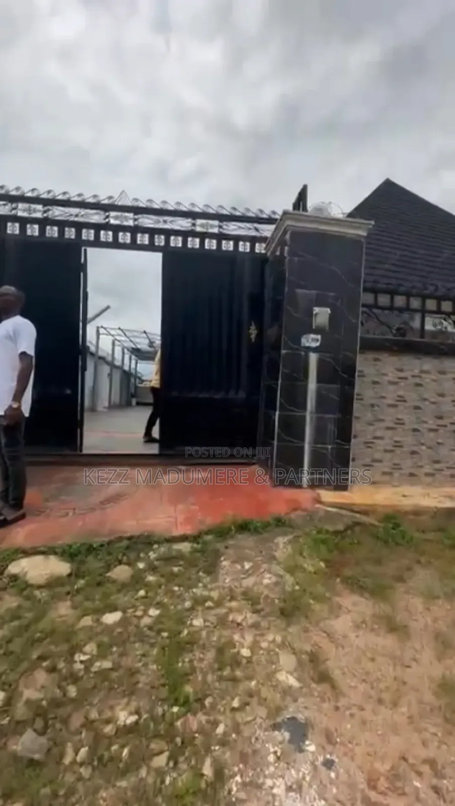 4bdrm Bungalow in Lodu , Umuahia , for sale in Umuahia